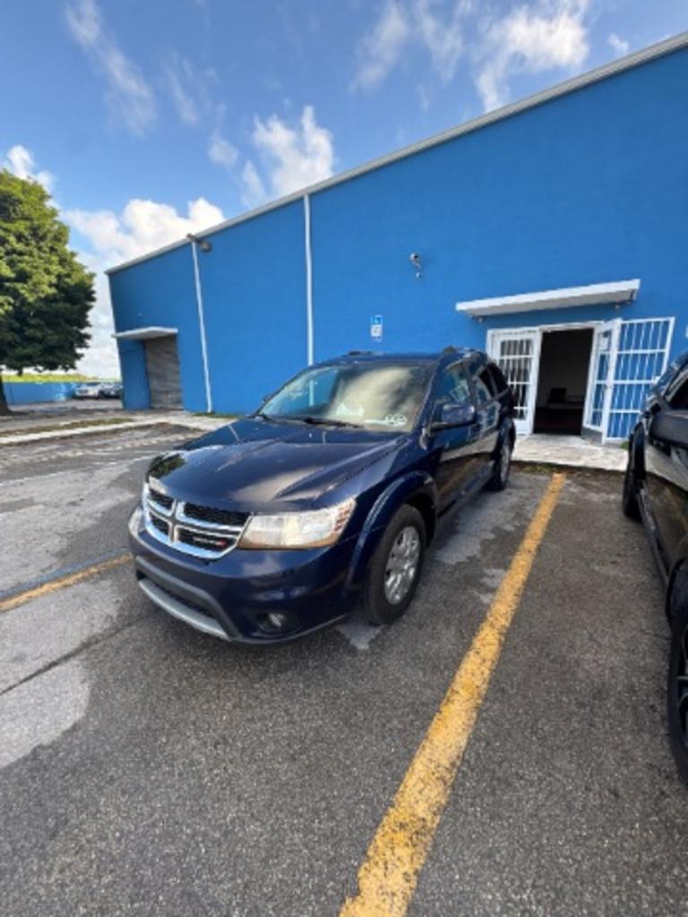 2019 Dodge Journey SE FWD's photo