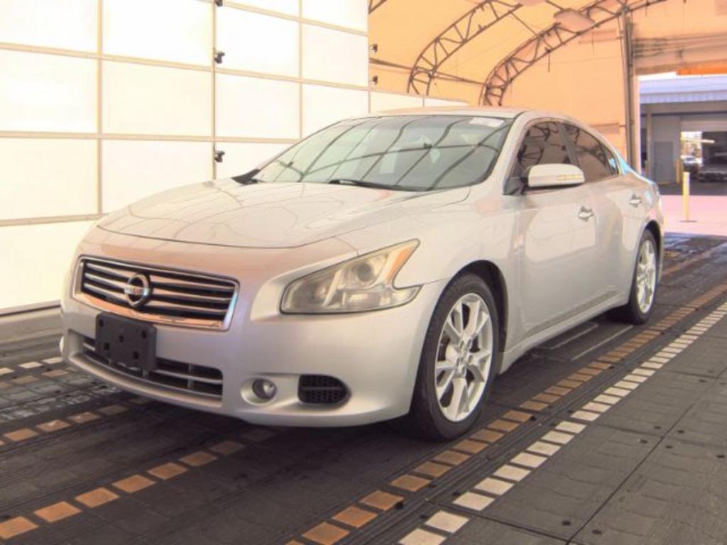 2014 Nissan Maxima SV