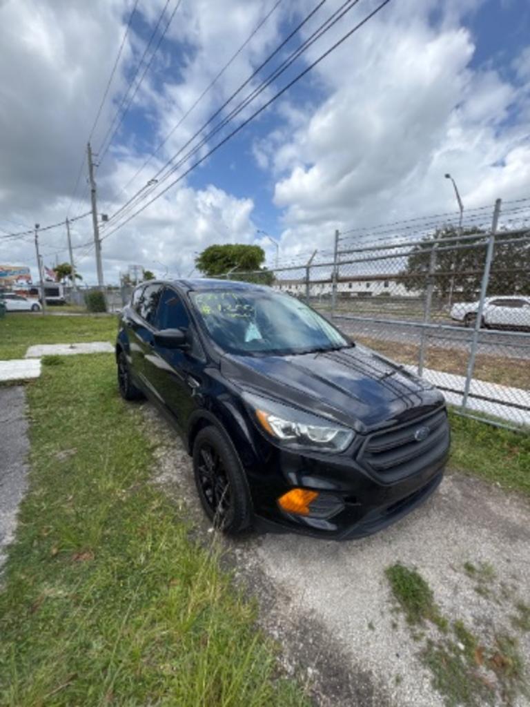 2019 Ford Escape S