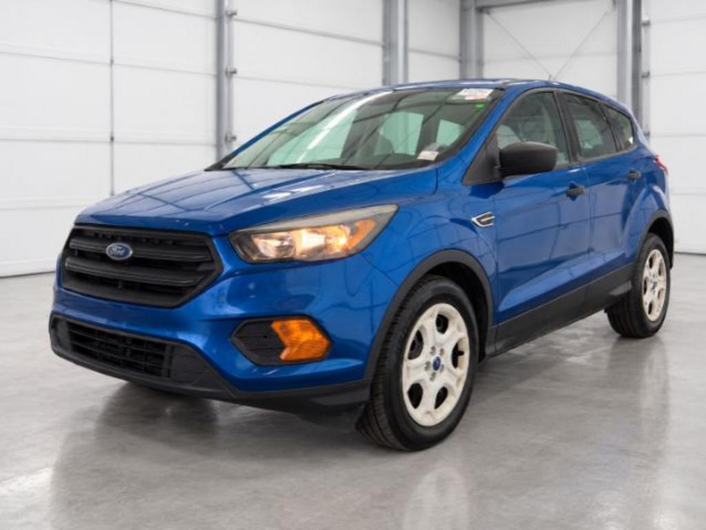 2018 Ford Escape S