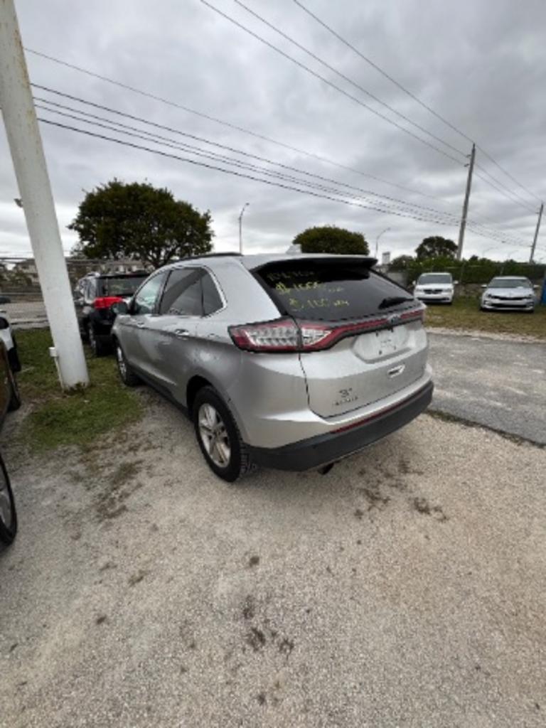 2017 Ford Edge SEL