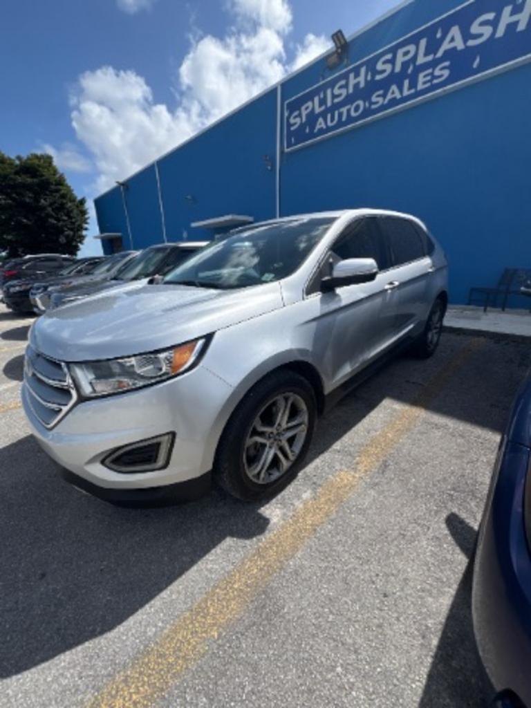 2016 Ford Edge