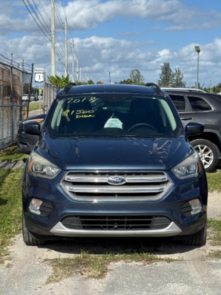 2018 Ford Escape