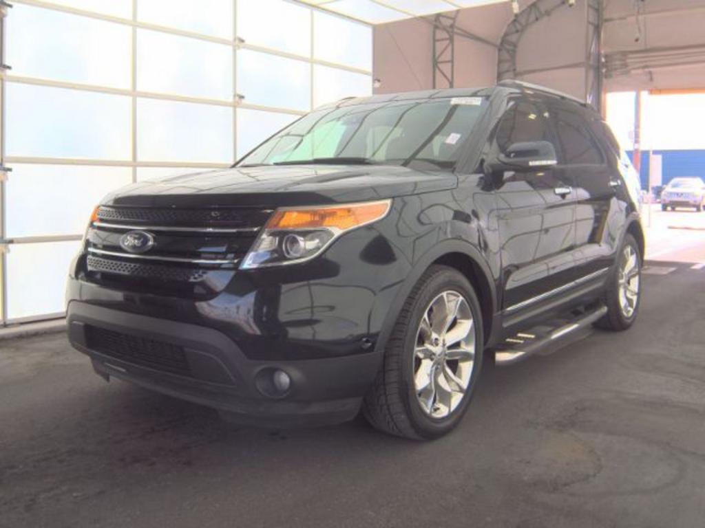 2014 Ford Explorer Limited