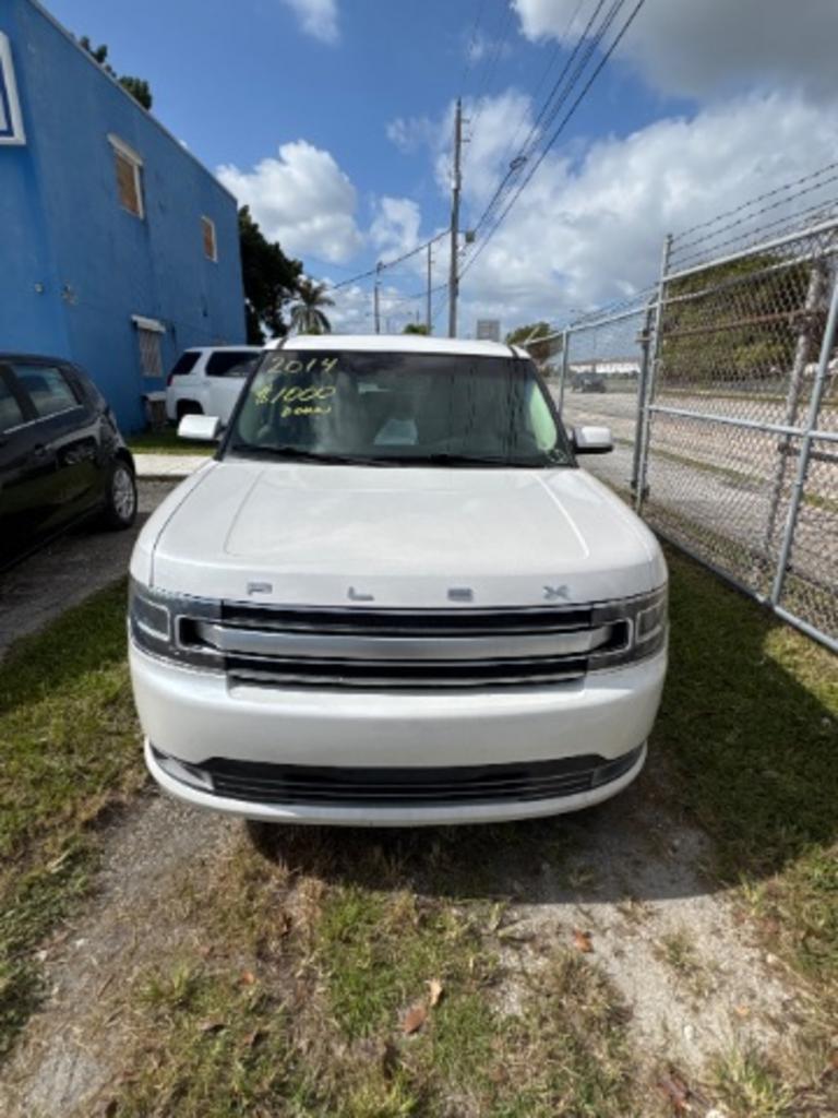 2014 Ford Flex Limited