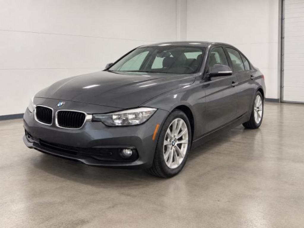 2016 BMW 3 Series 320i